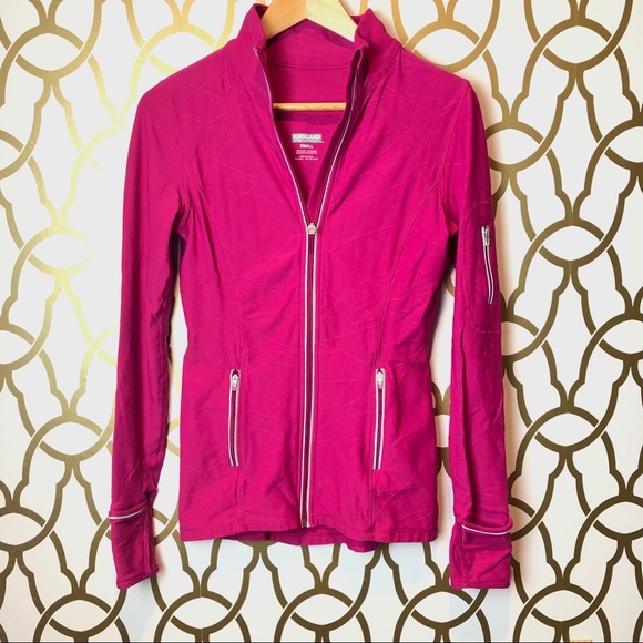 Kirkland Signature Tops - Kirkland Running Zip Up Sweatshirt